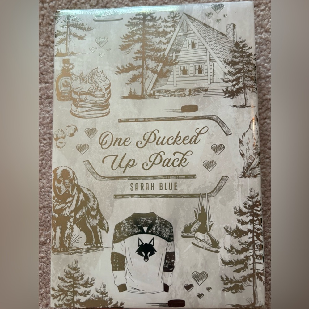 One Pucked Up Pack - Sarah Blue
